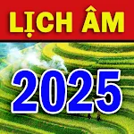 Lịch Âm 2025 Lịch Vạn Niên | Indus Appstore | App Icon