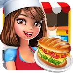 Cooking Chef Emmy's Restaurant | Indus Appstore | App Icon