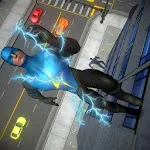 Speed Superhero Lightning Game | Indus Appstore | App Icon