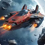 Xterium: Sci-Fi Space Strategy | Indus Appstore | App Icon