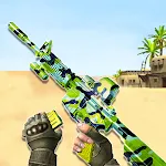 FPS Commando Train Gun Shooter | Indus Appstore | App Icon