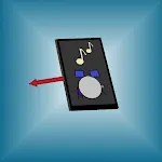 Accelerometer drums | Indus Appstore | App Icon