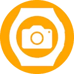 Phone Camera Remote Round - pr | Indus Appstore | App Icon