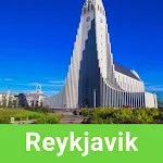 Reykjavik SmartGuide | Indus Appstore | App Icon