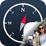 Compass - Photo & Video Locker | Indus Appstore | App Icon