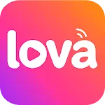 Lova - video call | Indus Appstore | App Icon