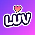 Luvmet - Chat & Meet | Indus Appstore | App Icon