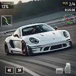 Real Car Racing Game 2024 | Indus Appstore | App Icon