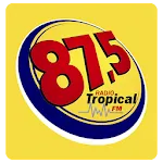 FM Tropical 87,5 | Indus Appstore | App Icon