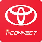 Toyota i-Connectapp icon