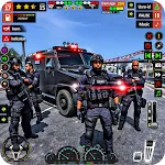 Police Car Game Car Parking 3D | Indus Appstore | App Icon