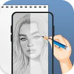 Draw Sketch & Trace | Indus Appstore | App Icon