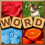 4 Pics Puzzle: Guess 1 Word | Indus Appstore | App Icon