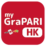 myGraPARI Hong Kong | Indus Appstore | App Icon