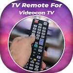 TV Remote For Videocon | Indus Appstore | App Icon