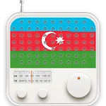 Radio Azerbaijan FM AM | Indus Appstore | App Icon