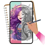 AR Drawing Sketch and Trace | Indus Appstore | App Icon