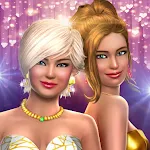 Fashion Makeover Dress Up Game | Indus Appstore | App Icon