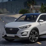 Tucson: Car Game Driving SUV | Indus Appstore | App Icon