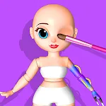 ASMR Doll Repair Girl Games | Indus Appstore | App Icon