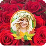 Roses Photo Frames | Indus Appstore | App Icon