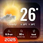 Great Weather | Indus Appstore | App Icon