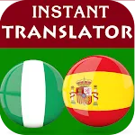 Yoruba Spanish Translator | Indus Appstore | App Icon