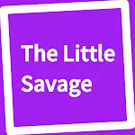 Book, The Little Savage | Indus Appstore | App Icon