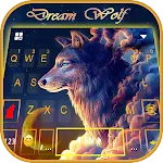 Dreamer Wolf Keyboard Theme | Indus Appstore | App Icon