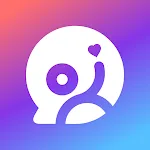 Heyy - Live Video Chatapp icon