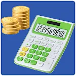 Financial Calculator | Indus Appstore | App Icon