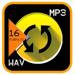 Music Format Converter Pro | Indus Appstore | App Icon