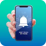 Don’t Touch My Phone AntiTheft | Indus Appstore | App Icon