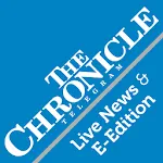 Chronicle Telegram News | Indus Appstore | App Icon