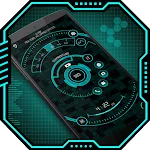 Stylish Launcher - AppLock | Indus Appstore | App Icon