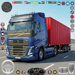 US Truck Simulator Cargo Games | Indus Appstore | App Icon