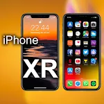 iPhone XR Wallpaper & Launcher | Indus Appstore | App Icon