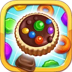 Cookie Mania - Match-3 Sweet G | Indus Appstore | App Icon