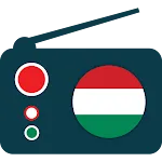 Radio Hungary : Stream Music L | Indus Appstore | App Icon