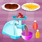 Fast Food - Cooking Game | Indus Appstore | App Icon