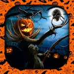 Scary Halloween Wallpaper Live | Indus Appstore | App Icon