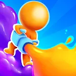 Dye Hard - Color War | Indus Appstore | App Icon