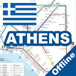 Athens Metro Bus Travel Guide | Indus Appstore | App Icon