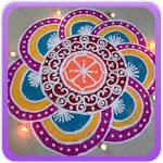 Rangoli Gallery | Indus Appstore | App Icon