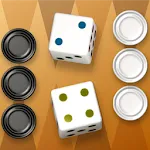 Backgammon Online | Indus Appstore | App Icon