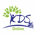 KDS Online | Indus Appstore | App Icon