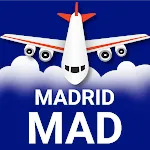 Madrid Barajas Airport Flights | Indus Appstore | App Icon