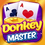 Donkey Master Donkey Card Game | Indus Appstore | App Icon