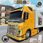 Real Cargo Truck Driving Games | Indus Appstore | App Icon