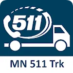 Minnesota 511 Trucker | Indus Appstore | App Icon